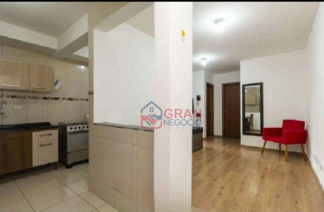 Imagem Apartamento com 2 Quartos à Venda, 54 m² em Weissópolis - Pinhais Imagem Apartamento com 2 Quartos à Venda, 54 m² em Weissópolis - Pinhais