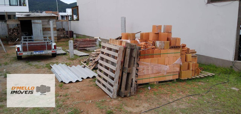 Imagem Terreno à Venda, 161 m² em Bairro Deltaville - Biguaçu Imagem Terreno à Venda, 161 m² em Bairro Deltaville - Biguaçu