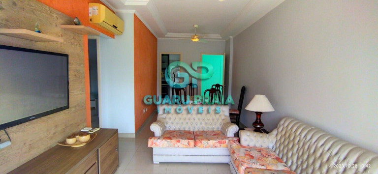 Imagem Apartamento com 2 Quartos à Venda, 85 m² em Tombo - Guarujá Imagem Apartamento com 2 Quartos à Venda, 85 m² em Tombo - Guarujá