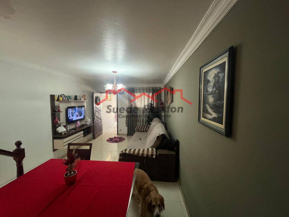 Casa com 3 Quartos à Venda, 105 m² em Vila Represa - São Paulo