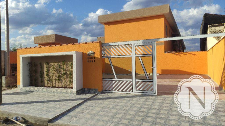 Sobrado com 2 Quartos à Venda, 62 m² em Cibratel Ii - Itanhaém