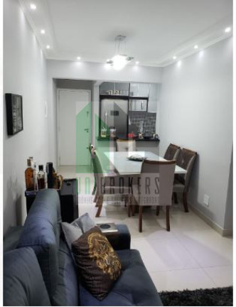 Imagem Apartamento com 2 Quartos à Venda, 50 m² em Chácara Califórnia - São Paulo Imagem Apartamento com 2 Quartos à Venda, 50 m² em Chácara Califórnia - São Paulo