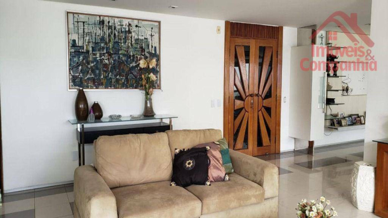 Imagem Cobertura com 3 Quartos à Venda, 287 m² em Meireles - Fortaleza Imagem Cobertura com 3 Quartos à Venda, 287 m² em Meireles - Fortaleza