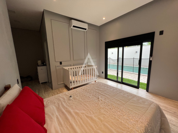 Imagem Casa com 3 Quartos à Venda, 264 m² em Residencial Bella Suíça - Sinop