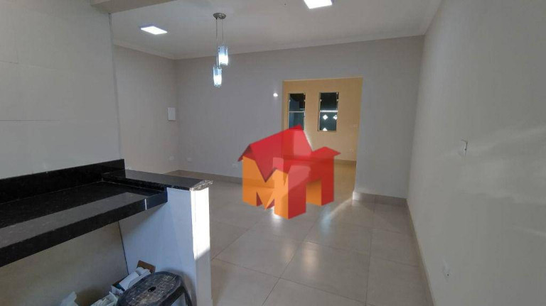 Imagem Casa com 2 Quartos à Venda, 100 m² em Parque Residencial Santa Rosa I - Santa Bárbara D'oeste Imagem Casa com 2 Quartos à Venda, 100 m² em Parque Residencial Santa Rosa I - Santa Bárbara D'oeste