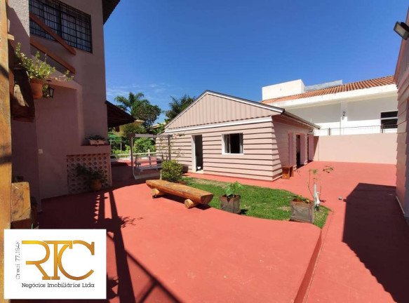 Imagem Casa com 6 Quartos à Venda, 450 m² em Interlagos - São Paulo