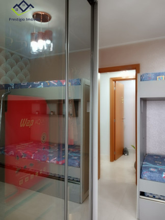 Imagem Apartamento com 2 Quartos à Venda, 92 m² em Canto Do Forte - Praia Grande