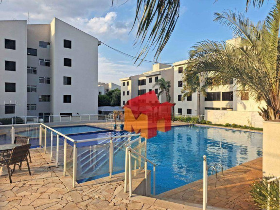 Imagem Apartamento com 3 Quartos à Venda, 69 m² em Vila Margarida - Americana Imagem Apartamento com 3 Quartos à Venda, 69 m² em Vila Margarida - Americana