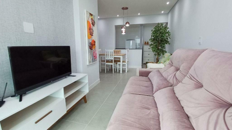 Apartamento com 2 Quartos à Venda, 72 m² em Balneário Flórida - Praia Grande