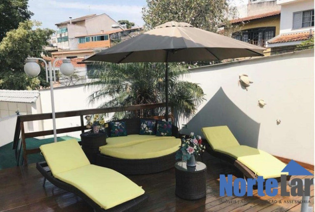 Imagem Sobrado com 4 Quartos à Venda, 365 m² em Jardim Leonor Mendes De Barros - São Paulo