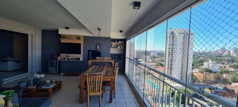 Imagem Apartamento com 3 Quartos à Venda, 142 m² em Vila Leopoldina - São Paulo
