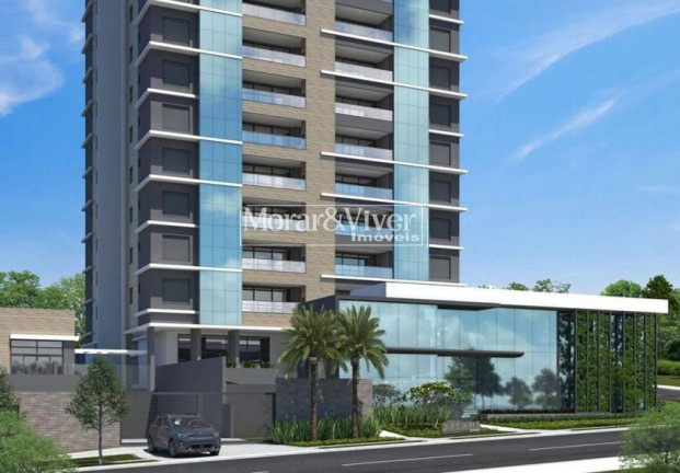 Imagem Apartamento com 3 Quartos à Venda, 127 m² em Cidade Industrial - Curitiba