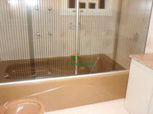 Imagem Sobrado com 5 Quartos à Venda, 490 m² em Vila Junqueira - Santo André