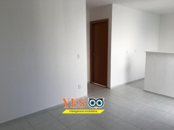 Imagem Apartamento com 2 Quartos à Venda, 45 m² em Papagaio - Feira De Santana