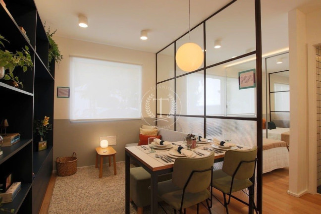 Imagem Apartamento com 1 Quarto à Venda, 25 m² em Bela Vista - São Paulo