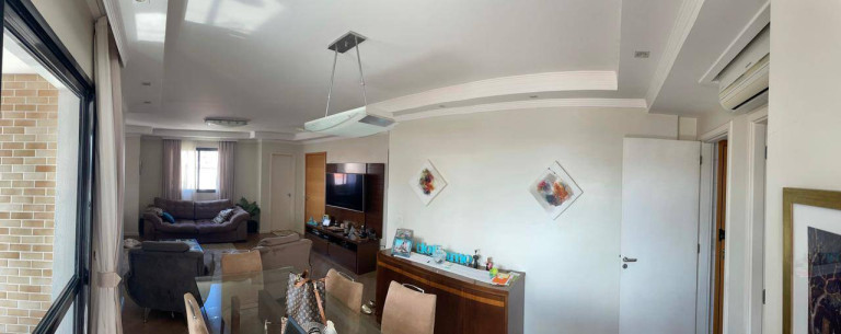 Imagem Apartamento com 3 Quartos à Venda, 142 m² em Vila Bertioga - São Paulo
