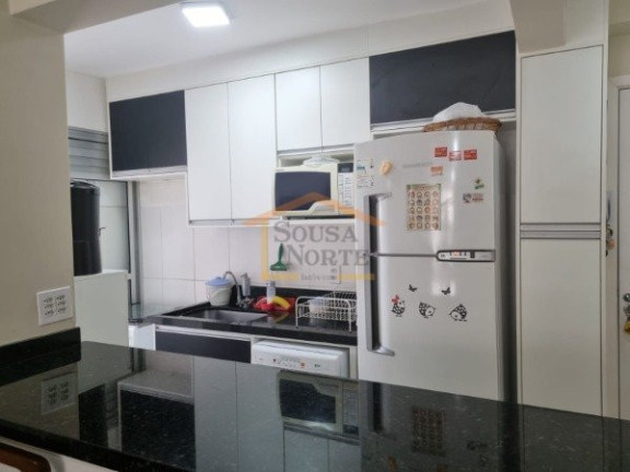 Imagem Apartamento com 3 Quartos à Venda, 83 m² em Jaçanã - São Paulo