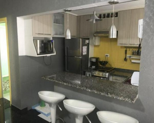 Apartamento com 2 Quartos à Venda, 68 m² em Bela Vista - São Paulo
