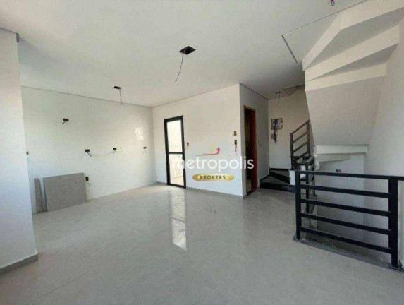 Sobrado com 2 Quartos à Venda, 95 m² em Parque Das Nações - Santo André