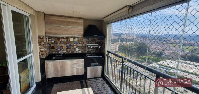 Apartamento com 2 Quartos à Venda, 80 m² em Jardim Flor Da Montanha - Guarulhos
