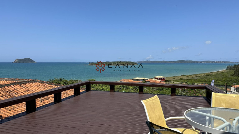 Imagem Casa de Condomínio com 5 Quartos à Venda, 209 m² em Rasa - Armação Dos Búzios