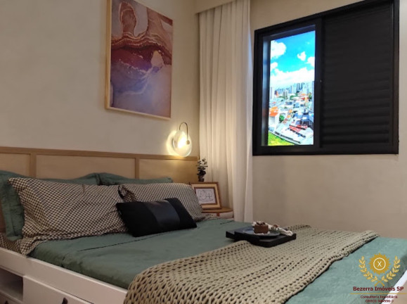Imagem Apartamento com 2 Quartos à Venda, 40 m² em Santana - São Paulo Imagem Apartamento com 2 Quartos à Venda, 40 m² em Santana - São Paulo