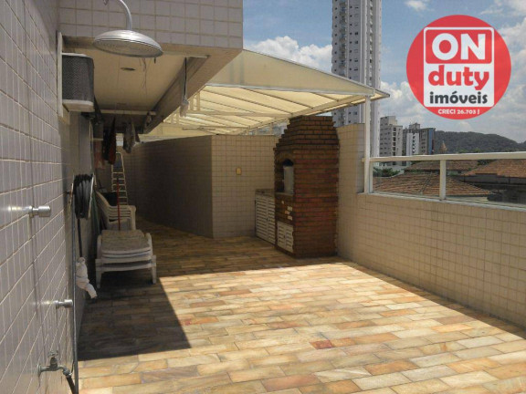Imagem Apartamento com 3 Quartos à Venda ou Locação, 190 m² em Gonzaga - Santos Imagem Apartamento com 3 Quartos à Venda ou Locação, 190 m² em Gonzaga - Santos