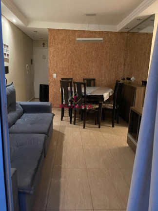 Imagem Apartamento com 3 Quartos à Venda, 64 m² em Jardim íris - São Paulo