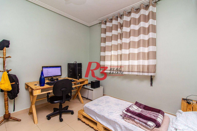 Imagem Apartamento com 2 Quartos à Venda, 85 m² em Vila Belmiro - Santos