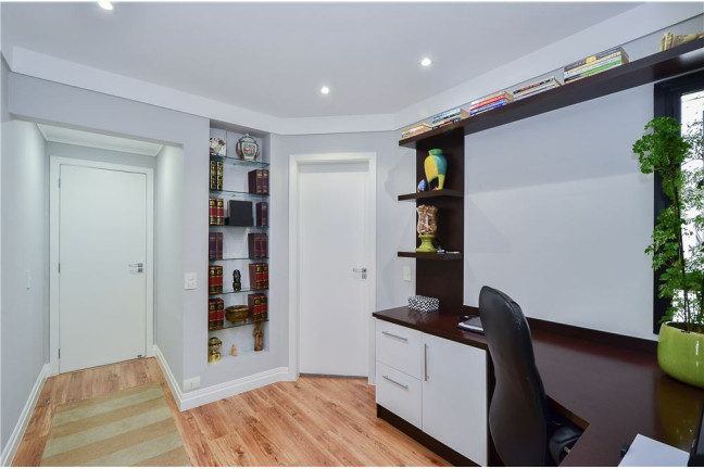 Imagem Apartamento com 3 Quartos à Venda, 195 m² em Jardim Parque Morumbi - São Paulo Imagem Apartamento com 3 Quartos à Venda, 195 m² em Jardim Parque Morumbi - São Paulo
