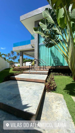 Imagem Casa com 5 Quartos à Venda, 722 m² em Vilas Do Atlântico - Lauro De Freitas Imagem Casa com 5 Quartos à Venda, 722 m² em Vilas Do Atlântico - Lauro De Freitas