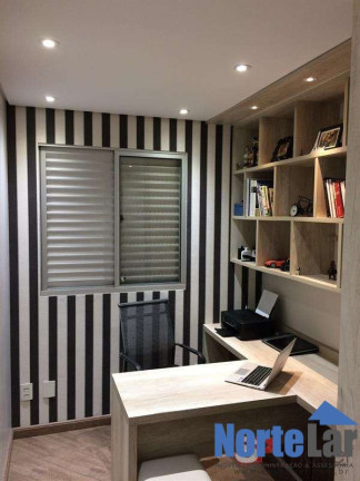 Imagem Apartamento com 3 Quartos à Venda, 77 m² em Vila Amélia - São Paulo