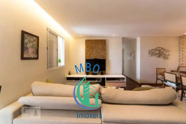 Imagem Apartamento com 3 Quartos à Venda, 107 m² em Jardim Taquaral - São Paulo