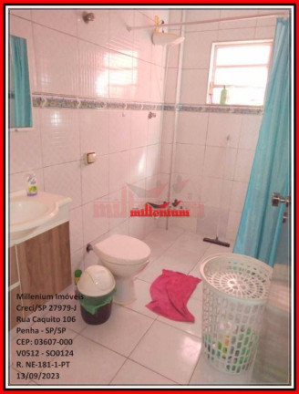 Imagem Sobrado com 2 Quartos à Venda,  em Vila São Geraldo - São Paulo