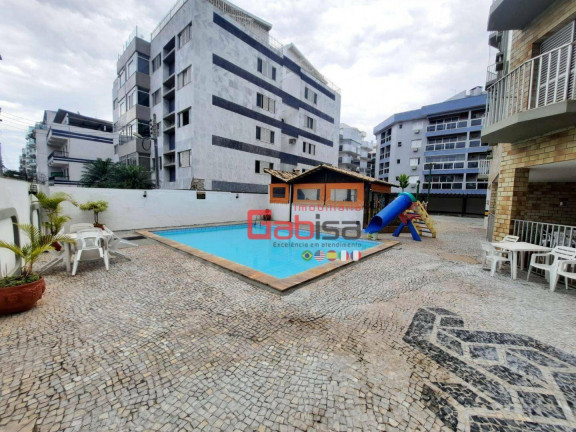 Apartamento com 3 Quartos à Venda, 140 m² em Centro - Cabo Frio