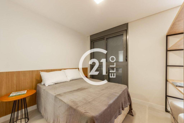 Imagem Apartamento com 1 Quarto à Venda, 44 m² em Itaim - São Paulo
