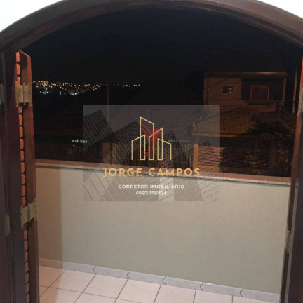 Sobrado com 3 Quartos à Venda, 170 m² em Residencial Bosque Dos Ipês - São José Dos Campos