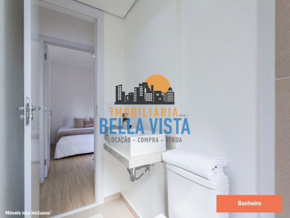 Imagem Apartamento com 1 Quarto à Venda, em Vila Nova Conceição - São Paulo Imagem Apartamento com 1 Quarto à Venda, em Vila Nova Conceição - São Paulo