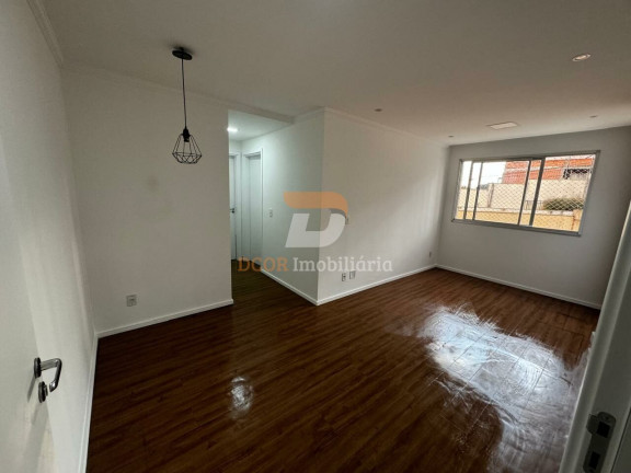Apartamento com 2 Quartos à Venda ou Locação, 50 m² em Centro  - Diadema