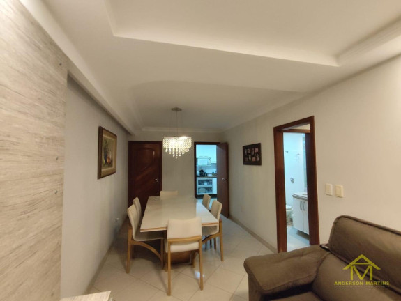 Imagem Apartamento com 3 Quartos à Venda, 120 m² em Itapuã - Vila Velha