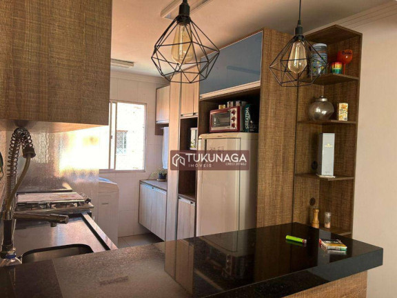 Imagem Apartamento com 2 Quartos à Venda, 52 m² em Gopoúva - Guarulhos
