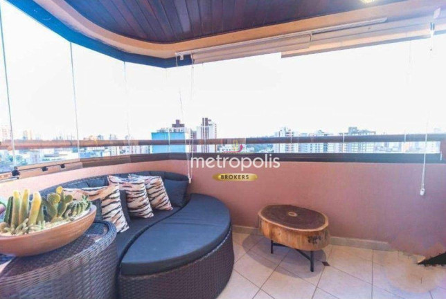 Imagem Apartamento com 5 Quartos à Venda ou Locação, 170 m² em Centro - Santo André Imagem Apartamento com 5 Quartos à Venda ou Locação, 170 m² em Centro - Santo André