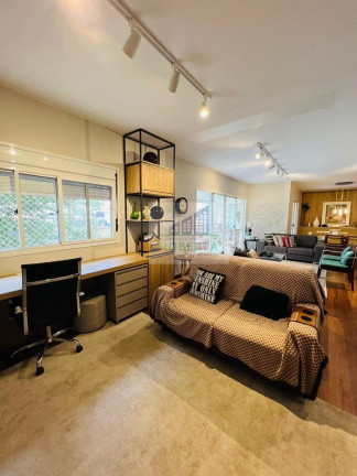 Imagem Apartamento com 3 Quartos à Venda, 178 m² em Brooklin - São Paulo