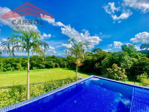 Imagem Casa de Condomínio com 5 Quartos à Venda, 800 m² em Fazenda Serra Azul - Itupeva