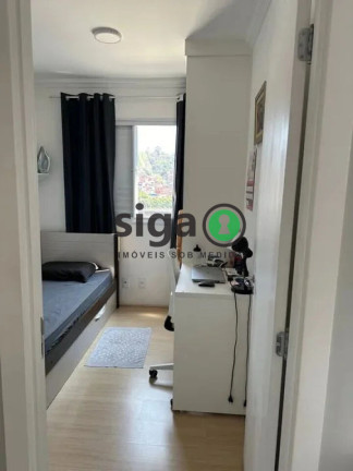 Imagem Apartamento com 2 Quartos à Venda, 40 m² em Vila Das Belezas - São Paulo
