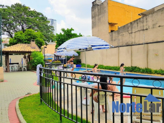 Imagem Apartamento com 2 Quartos à Venda, 50 m² em Imirim - São Paulo