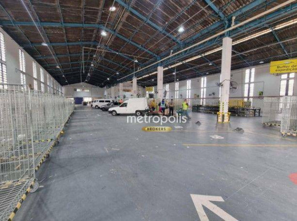 Imagem Galpão para Alugar, 2.658 m² em Vila Leopoldina - São Paulo Imagem Galpão para Alugar, 2.658 m² em Vila Leopoldina - São Paulo