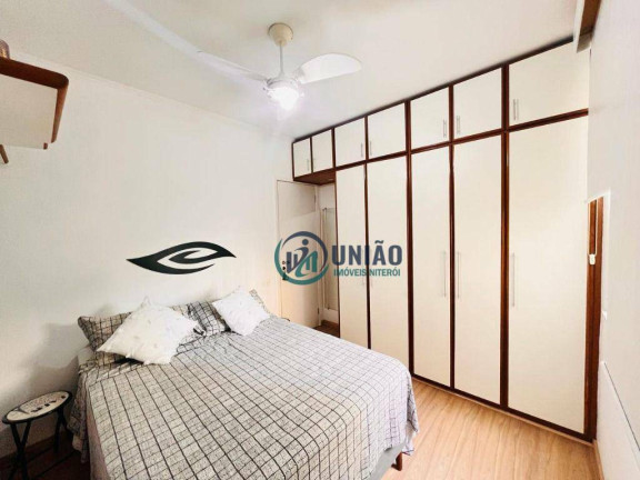 Imagem Apartamento com 2 Quartos à Venda, 90 m² em Icaraí - Niterói Imagem Apartamento com 2 Quartos à Venda, 90 m² em Icaraí - Niterói