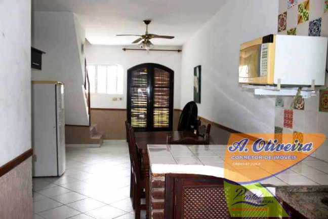 Apartamento com 2 Quartos à Venda, 116 m² em Perequê Açu - Ubatuba