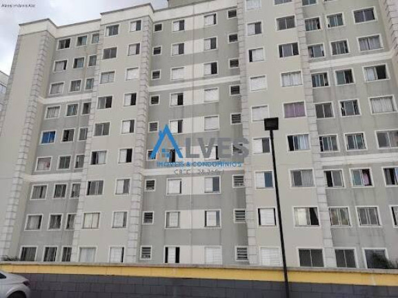 Apartamento com 2 Quartos à Venda, 45 m² em Taboão - São Bernardo Do Campo